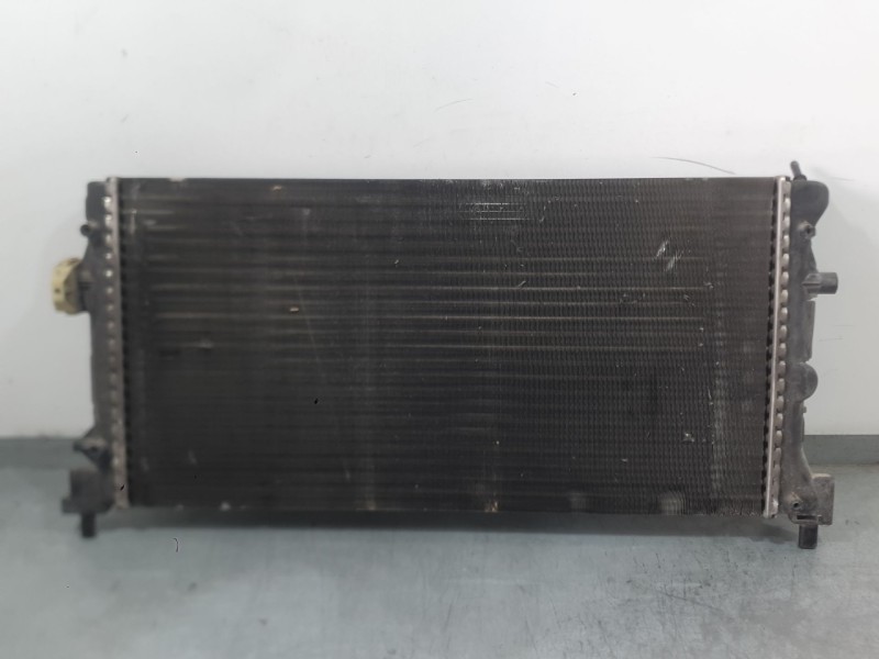 Recambio de radiador agua para seat ibiza iv (6j5, 6p1) 1.2 referencia OEM IAM 6R0121253 R3570001 BEHR