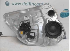 Recambio de elevalunas trasero izquierdo para volvo s80 berlina d5 executive referencia OEM IAM   ELECTRICO