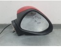 Recambio de retrovisor derecho para seat ibiza iv (6j5, 6p1) 1.2 referencia OEM IAM 6J1857508H ELECTRICO ROZADO 