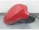 Recambio de retrovisor derecho para seat ibiza iv (6j5, 6p1) 1.2 referencia OEM IAM 6J1857508H ELECTRICO ROZADO 