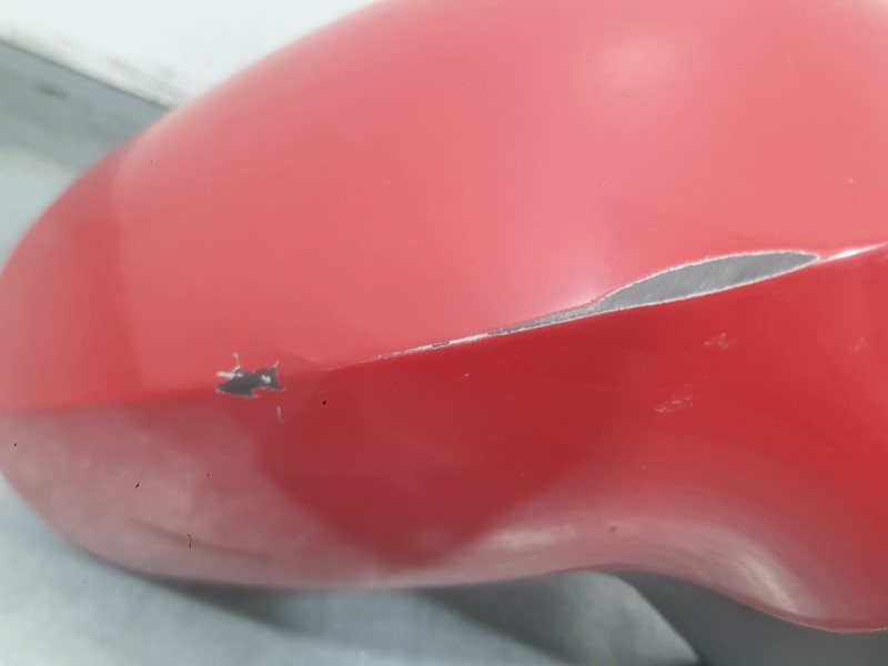Recambio de retrovisor derecho para seat ibiza iv (6j5, 6p1) 1.2 referencia OEM IAM 6J1857508H ELECTRICO ROZADO 