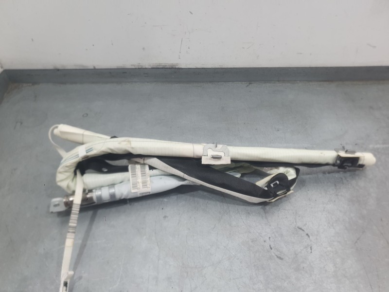 Recambio de airbag cortina delantero derecho para citroën c4 cactus 1.2 vti 82 referencia OEM IAM 9804358780  
