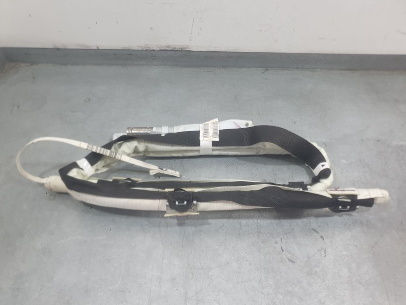 Recambio de airbag cortina delantero izquierdo para citroën c4 cactus 1.2 vti 82 referencia OEM IAM 9804358980  
