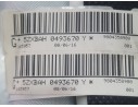Recambio de airbag cortina delantero izquierdo para citroën c4 cactus 1.2 vti 82 referencia OEM IAM 9804358980  