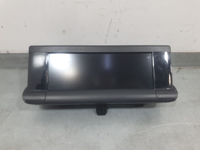 Recambio de cuadro instrumentos para citroën c4 cactus 1.2 vti 82 referencia OEM IAM 9813854080 26324069 VISTEON