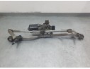 Recambio de motor limpia delantero para citroën c4 cactus 1.2 vti 82 referencia OEM IAM 9801001580 W000032450 VALEO