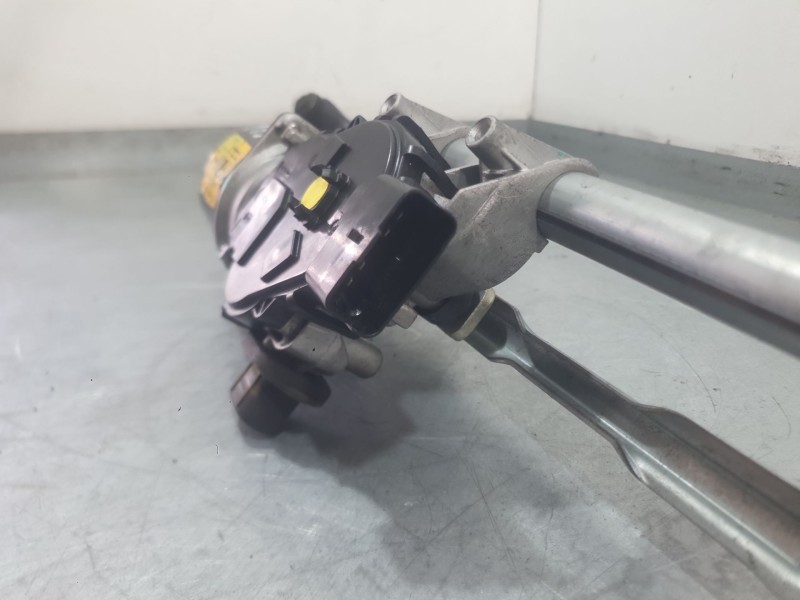 Recambio de motor limpia delantero para citroën c4 cactus 1.2 vti 82 referencia OEM IAM 9801001580 W000032450 VALEO