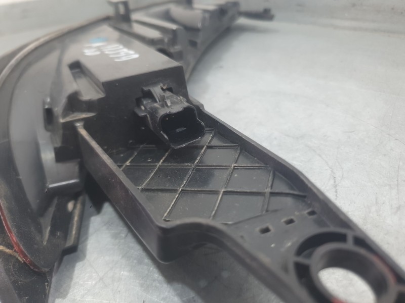Recambio de piloto derecho luz diurna para citroën c4 cactus 1.2 vti 82 referencia OEM IAM 9800910680  