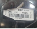 Recambio de piloto trasero izquierdo para citroën c4 cactus 1.2 vti 82 referencia OEM IAM 9800916180 90052700 VALEO