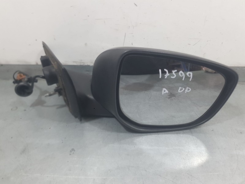 Recambio de retrovisor derecho para citroën c4 cactus 1.2 vti 82 referencia OEM IAM 98016917XT  