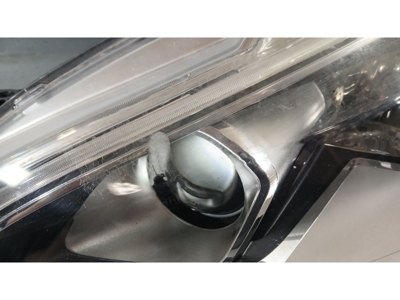 Recambio de faro izquierdo para peugeot 208 i (ca_, cc_) 1.5 bluehdi 100 referencia OEM IAM 9822690480 VALEO PULIR 90132563