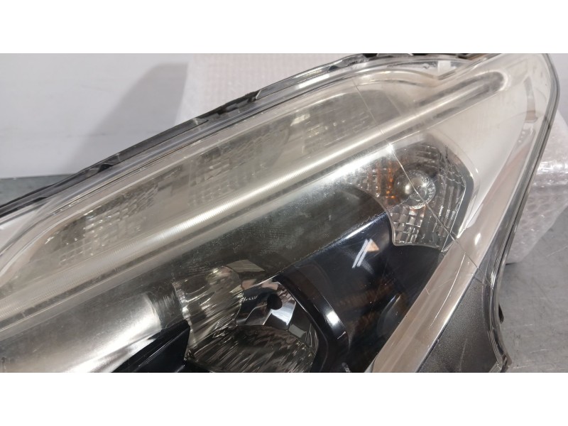 Recambio de faro izquierdo para peugeot 208 i (ca_, cc_) 1.5 bluehdi 100 referencia OEM IAM 9822690480 VALEO PULIR 90132563