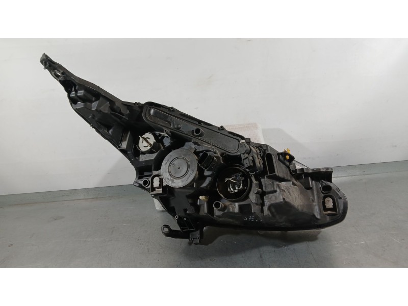 Recambio de faro izquierdo para peugeot 208 i (ca_, cc_) 1.5 bluehdi 100 referencia OEM IAM 9822690480 VALEO PULIR 90132563