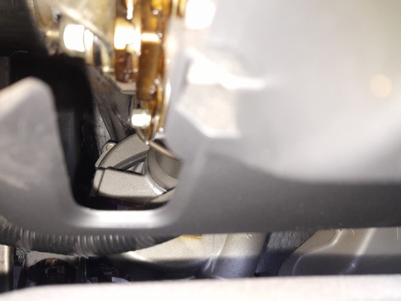 Recambio de columna direccion para toyota rav 4 iii (_a3_) 2.0 (zsa35_) referencia OEM IAM 4520A42030  