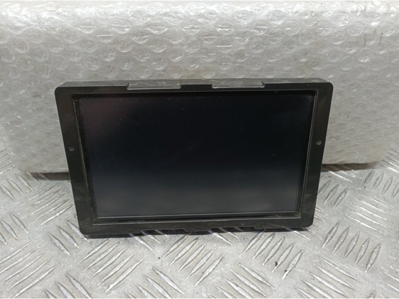 Recambio de sistema navegacion gps para opel astra k sports tourer selective start/stop referencia OEM IAM 42578318 555343750 LG