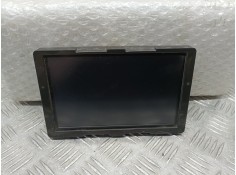 Recambio de sistema navegacion gps para opel astra k sports tourer selective start/stop referencia OEM IAM 42578318 555343750 LG