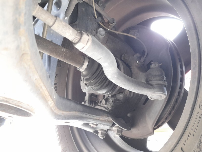 Recambio de mangueta delantera derecha para toyota rav 4 iii (_a3_) 2.0 (zsa35_) referencia OEM IAM 4321142081  