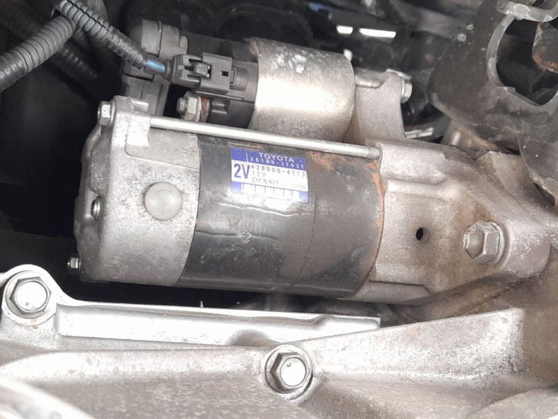Recambio de motor arranque para toyota rav 4 iii (_a3_) 2.0 (zsa35_) referencia OEM IAM 2810037032  