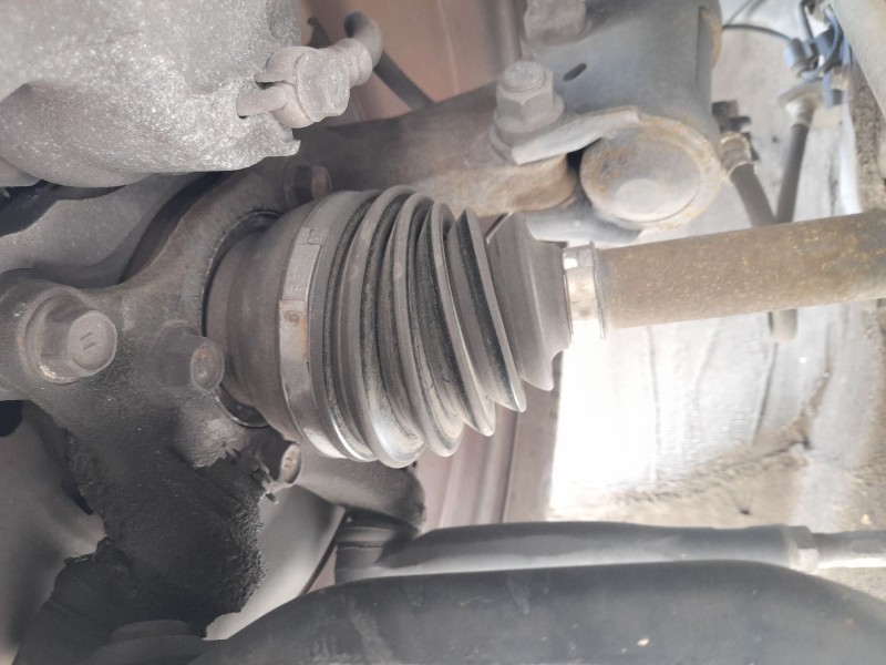 Recambio de transmision delantera derecha para toyota rav 4 iii (_a3_) 2.0 (zsa35_) referencia OEM IAM 4341042221  