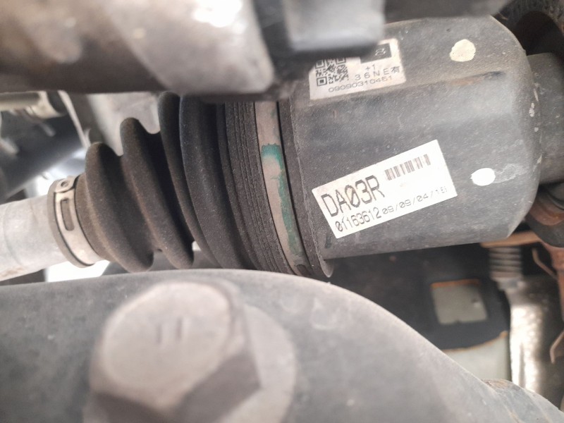 Recambio de transmision delantera derecha para toyota rav 4 iii (_a3_) 2.0 (zsa35_) referencia OEM IAM 4341042221  