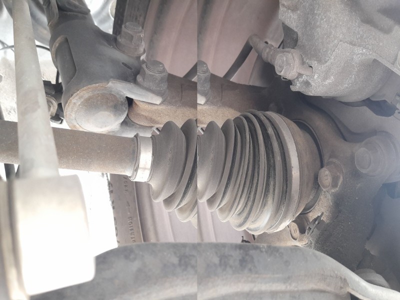 Recambio de transmision delantera izquierda para toyota rav 4 iii (_a3_) 2.0 (zsa35_) referencia OEM IAM 4342042231  