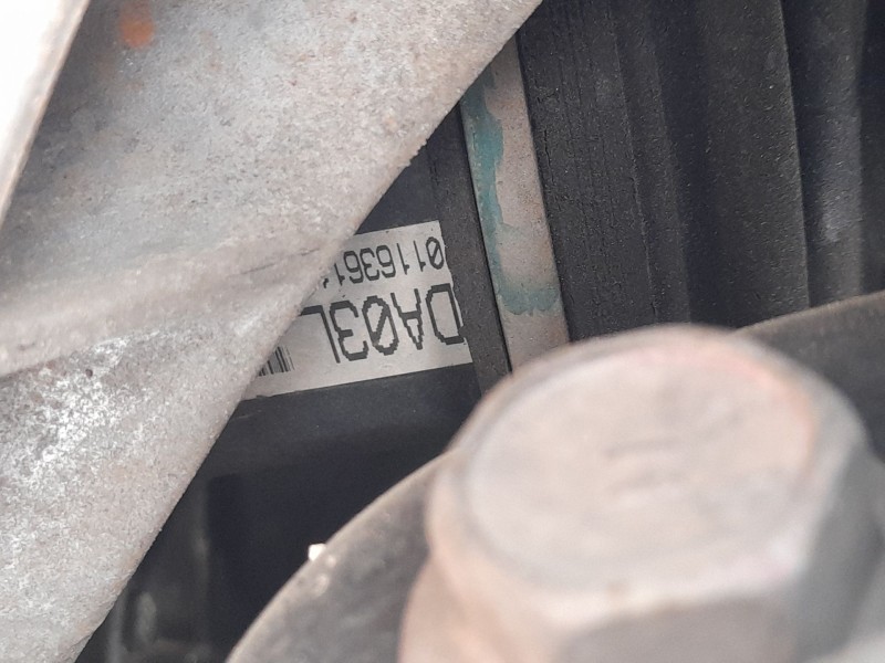 Recambio de transmision delantera izquierda para toyota rav 4 iii (_a3_) 2.0 (zsa35_) referencia OEM IAM 4342042231  
