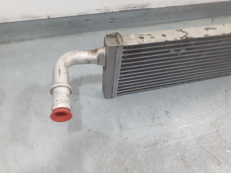 Recambio de radiador caja cambios para fiat talento furgoneta (296_) 2.0 ecojet referencia OEM IAM LD582001  
