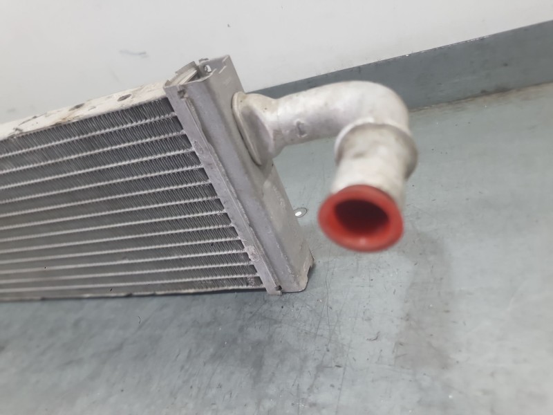 Recambio de radiador caja cambios para fiat talento furgoneta (296_) 2.0 ecojet referencia OEM IAM LD582001  
