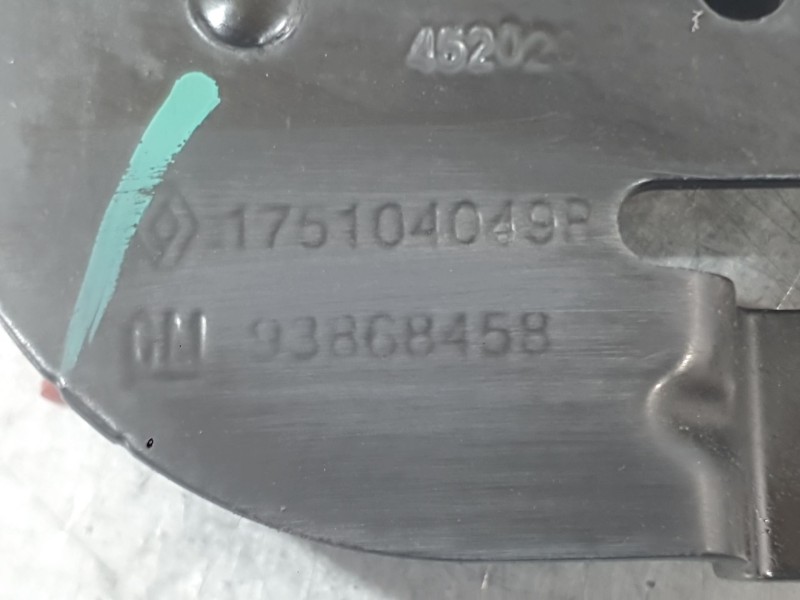 Recambio de radiador gasoil para fiat talento furgoneta (296_) 2.0 ecojet referencia OEM IAM 175104019R  