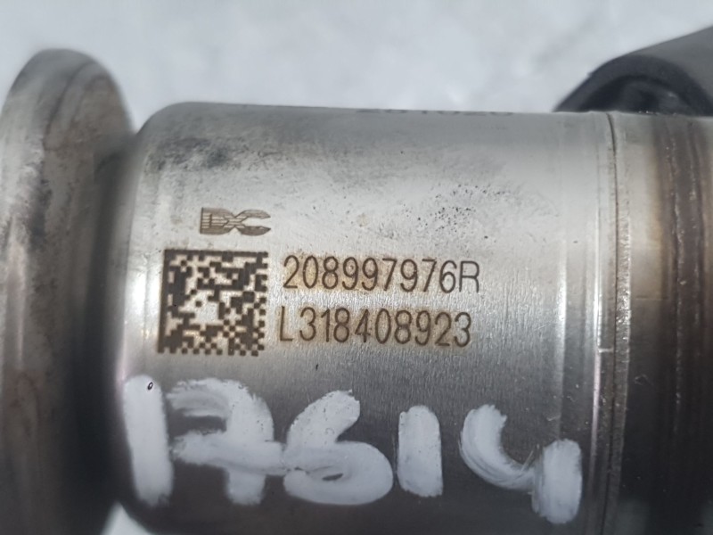 Recambio de inyector adblue para fiat talento furgoneta (296_) 2.0 ecojet referencia OEM IAM 208997976R  