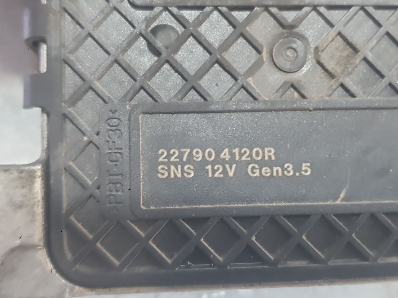 Recambio de sonda lambda para fiat talento furgoneta (296_) 2.0 ecojet referencia OEM IAM 227904120R  