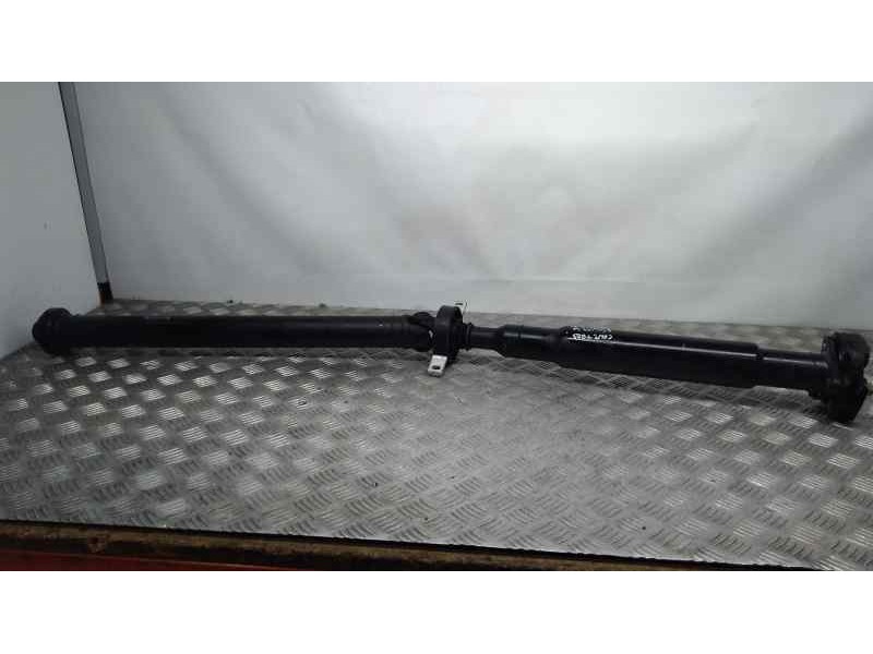 Recambio de transmision central para bmw x6 (e71) 3.5d referencia OEM IAM 756439801  TRASERA