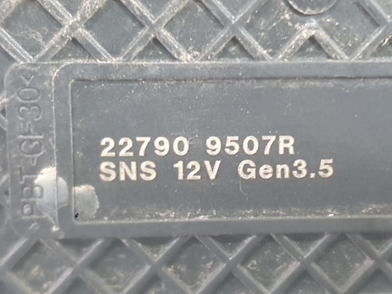 Recambio de sonda lambda para fiat talento furgoneta (296_) 2.0 ecojet referencia OEM IAM 227909507R  