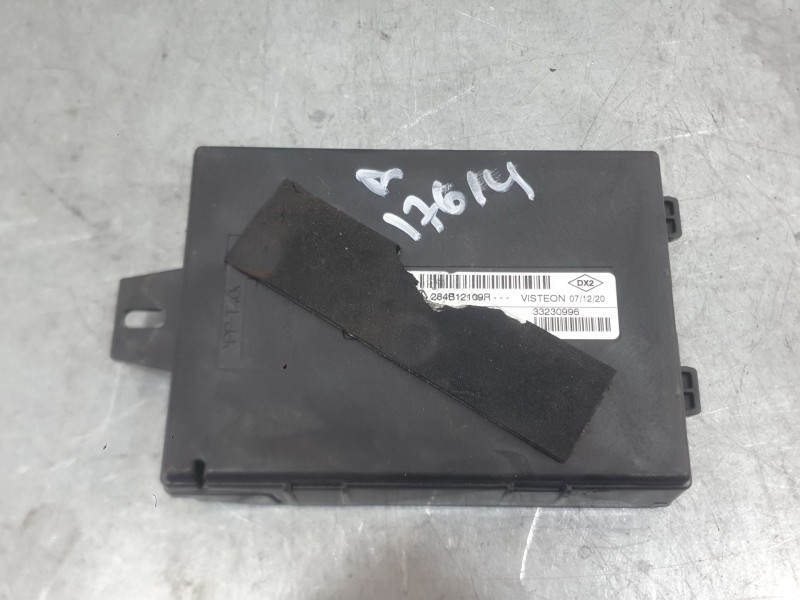 Recambio de modulo electronico para fiat talento furgoneta (296_) 2.0 ecojet referencia OEM IAM 284B12109R  