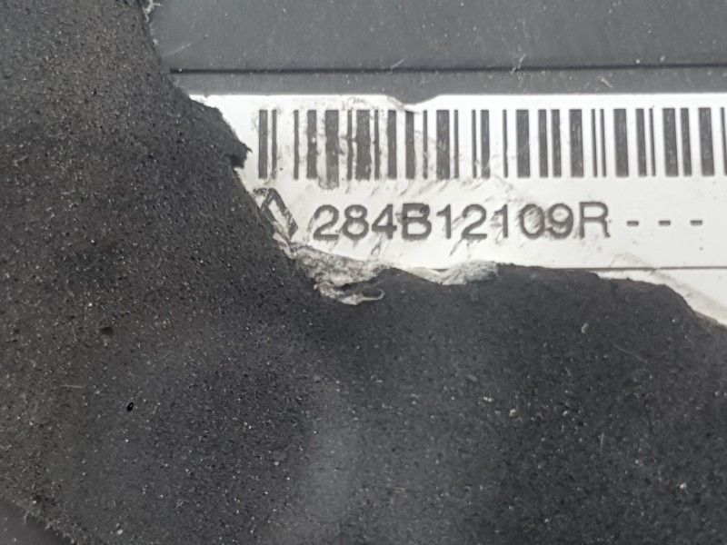 Recambio de modulo electronico para fiat talento furgoneta (296_) 2.0 ecojet referencia OEM IAM 284B12109R  
