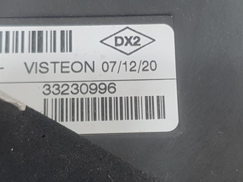 Recambio de modulo electronico para fiat talento furgoneta (296_) 2.0 ecojet referencia OEM IAM 284B12109R  