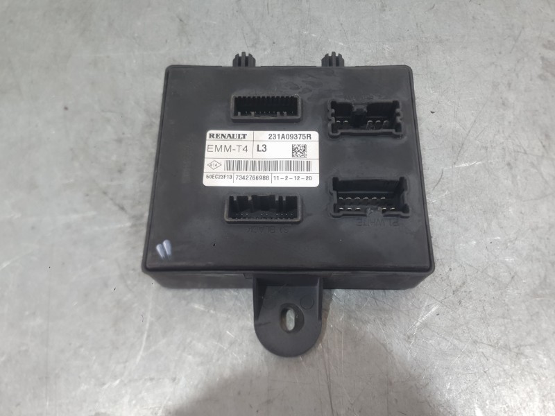 Recambio de modulo electronico para fiat talento furgoneta (296_) 2.0 ecojet referencia OEM IAM 231A09375R  