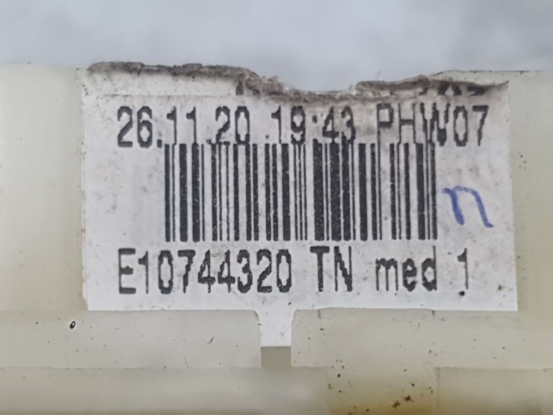 Recambio de mando limpia para fiat talento furgoneta (296_) 2.0 ecojet referencia OEM IAM E10744320  