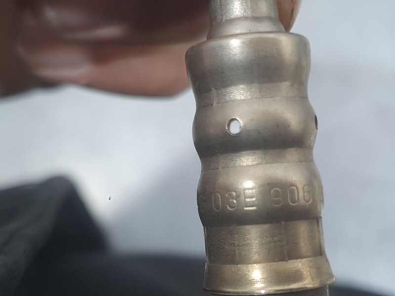Recambio de sonda lambda para seat ibiza iv (6j5, 6p1) 1.2 referencia OEM IAM 03E906262  