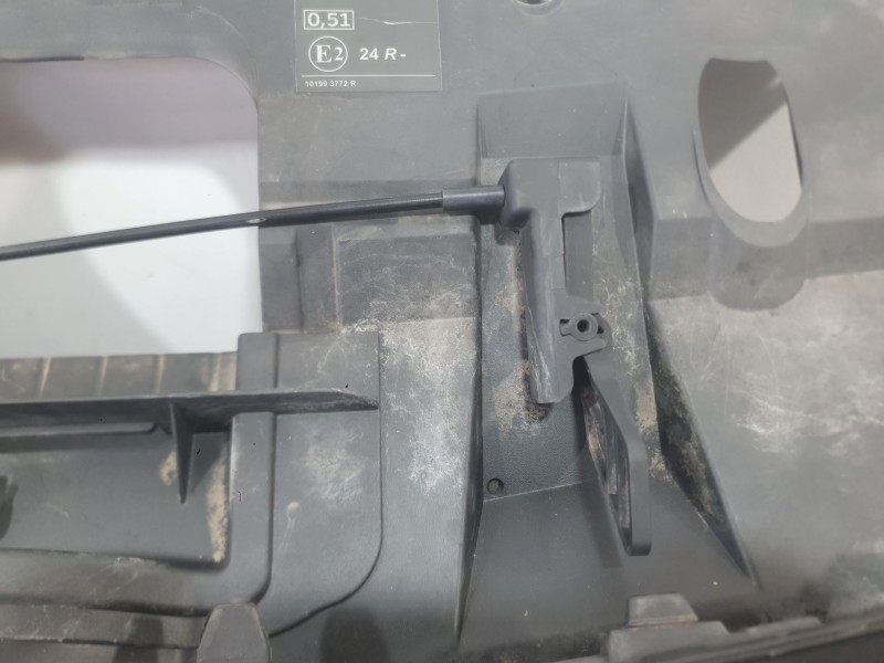 Recambio de rejilla delantera para fiat talento furgoneta (296_) 2.0 ecojet referencia OEM IAM 623106388R  