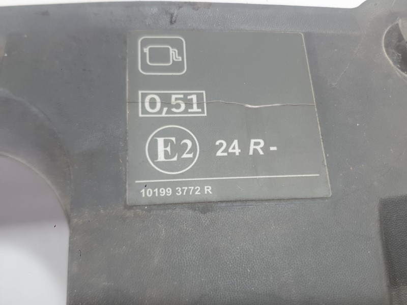 Recambio de rejilla delantera para fiat talento furgoneta (296_) 2.0 ecojet referencia OEM IAM 623106388R  