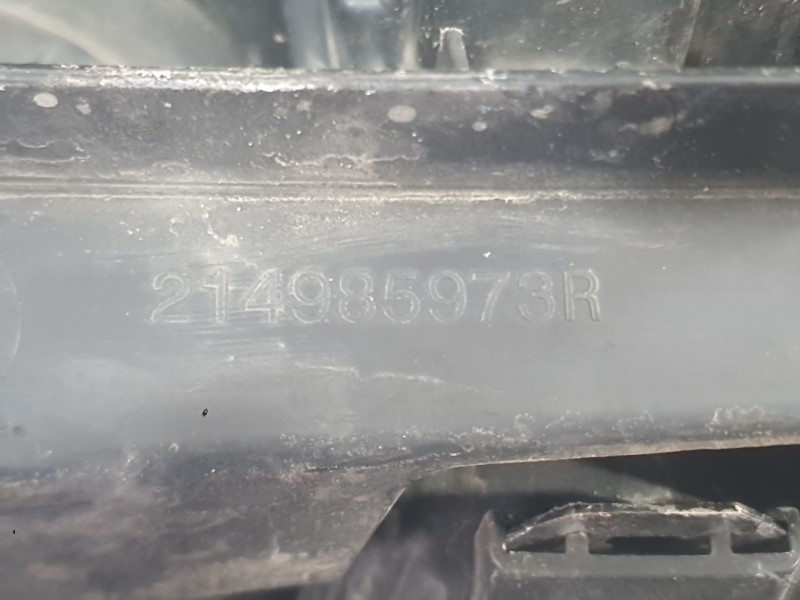 Recambio de rejilla delantera para fiat talento furgoneta (296_) 2.0 ecojet referencia OEM IAM 623106388R  