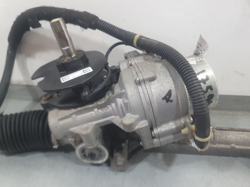Recambio de cremallera direccion para citroën c4 cactus 1.2 vti 82 referencia OEM IAM 9816451280  