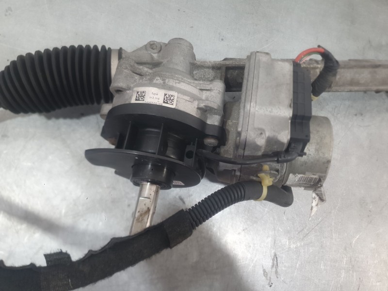 Recambio de cremallera direccion para citroën c4 cactus 1.2 vti 82 referencia OEM IAM 9816451280  