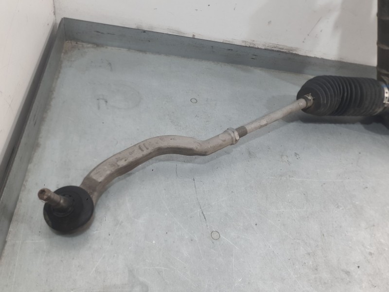 Recambio de cremallera direccion para fiat talento furgoneta (296_) 2.0 ecojet referencia OEM IAM 490018549R  