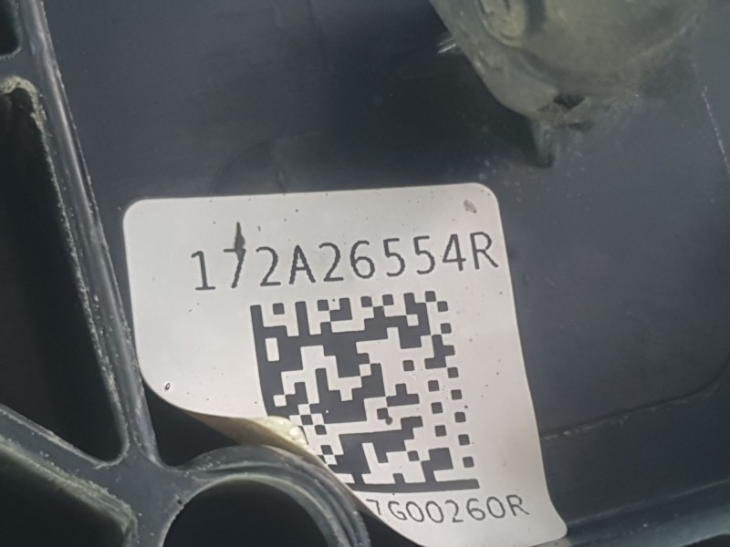 Recambio de deposito adblue para fiat talento furgoneta (296_) 2.0 ecojet referencia OEM IAM 172A26157R 172A26554R 