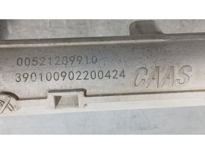 Recambio de cremallera direccion para jeep renegade suv (bu, b1, bv) 1.3 t-gdi 4x4 referencia OEM IAM 52237014 77369141. MECÁNIC