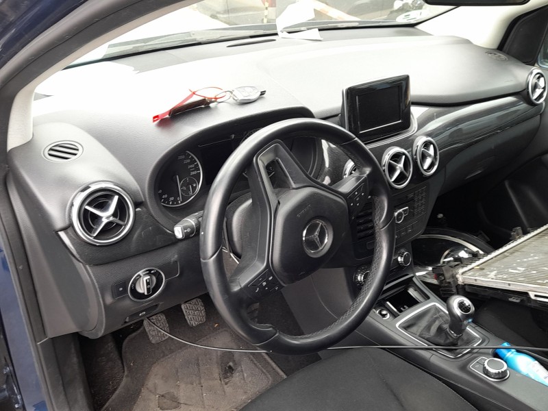 mercedes-benz clase b sports tourer (w246, w242) del año 2012