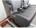 Recambio de asiento trasero izquierdo para toyota hi-ace referencia OEM IAM  RECLINABLE 3ª O 4ª FILA TOCADO