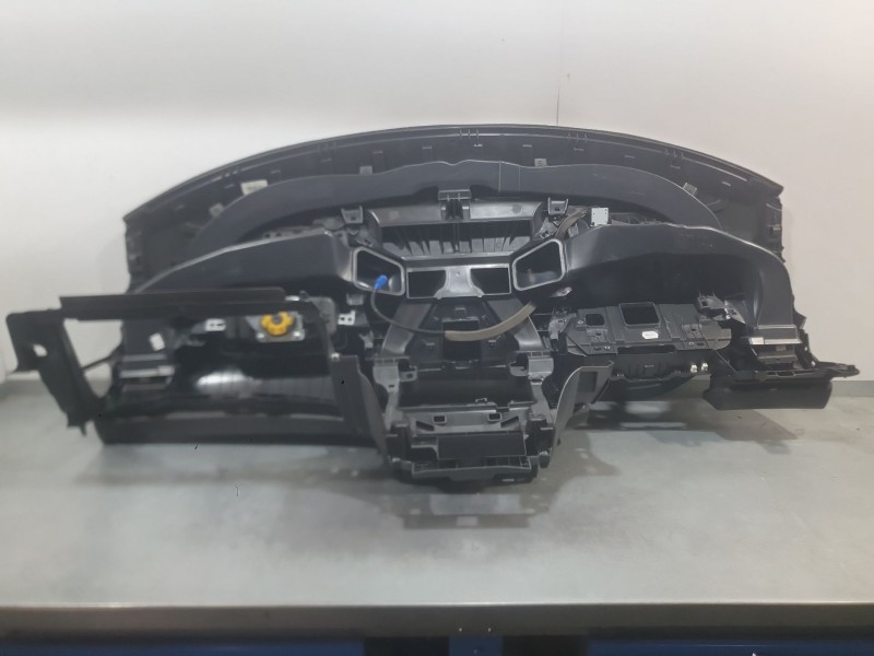 Recambio de kit airbag para renault megane iv hatchback (b9a/m/n_) 1.2 tce 130 (b9mr) referencia OEM IAM 985700230R C/SALPICADER